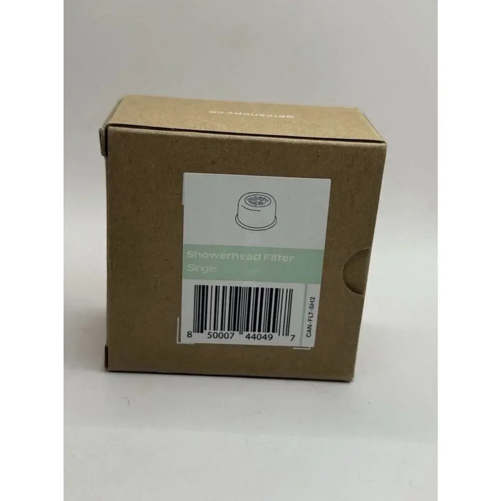 Canopy Shower Head Filter Replacement Cartridge CAN-FLT-SH2